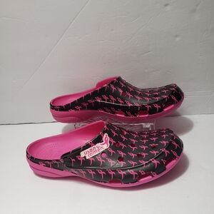 CROCS Freesail ** Susan G. Komen**  Women Clogs Size 9